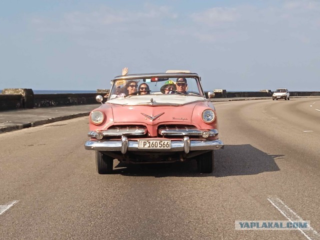 Кубинские автомобили