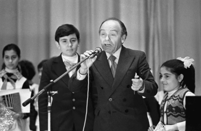 «Дюже люб был до женского полу!» Владимир Шаинский: заядлый охотник и жизнелюб, на склоне лет взявший в жёны юную красавицу