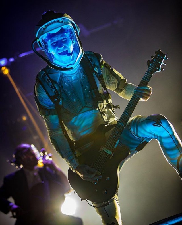 Metal в круизе!