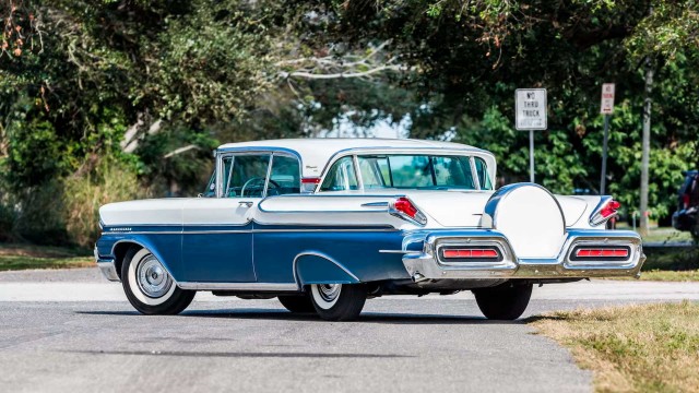 1958 General Motors. Красивых автофото пост