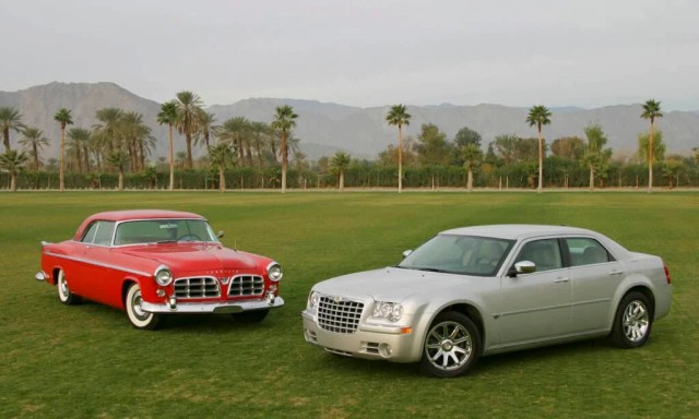 С конвейера сошёл последний Chrysler 300C