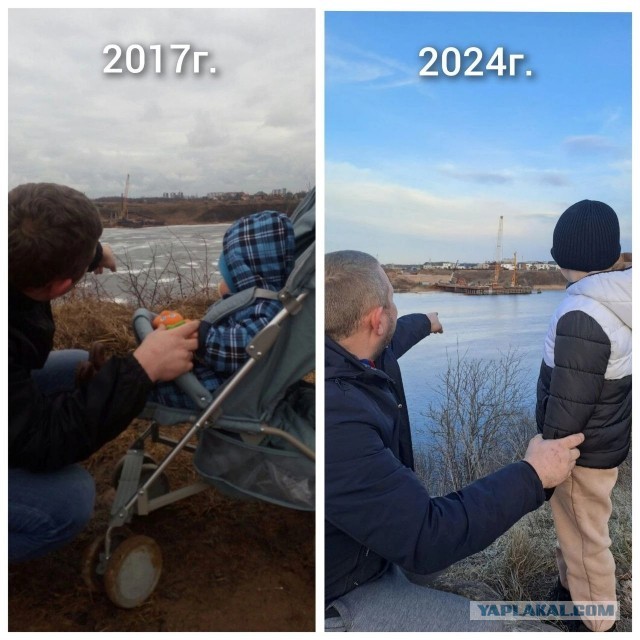 Путин: мост на Сахалин нужен