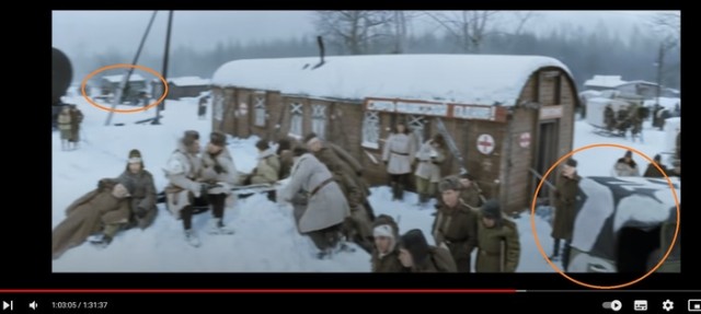 Фильм "Офицеры": немного о том, что за кадром
