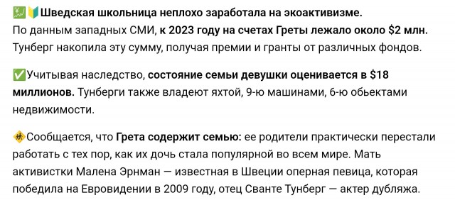 Грету Тунберг задержали в Гааге