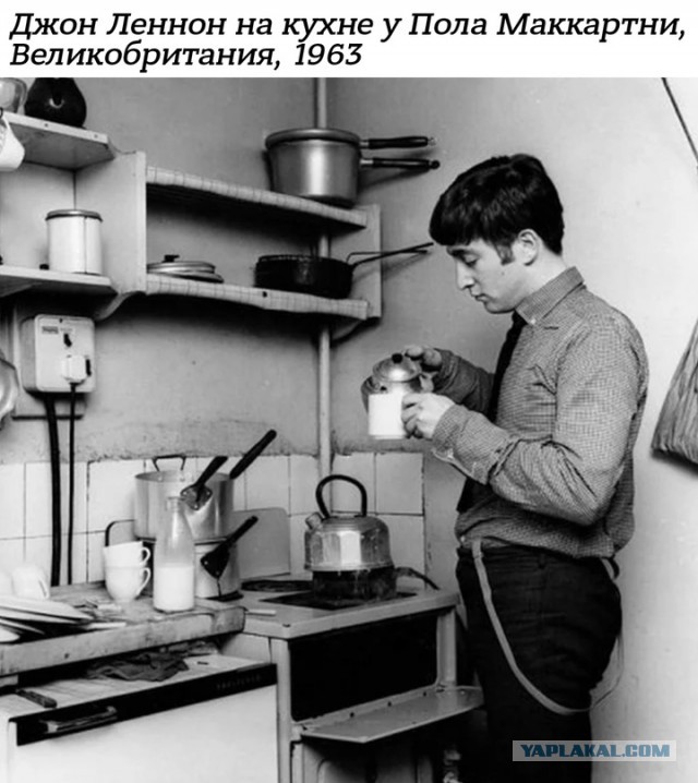 Небольшая подборка истрических фото (12.04)