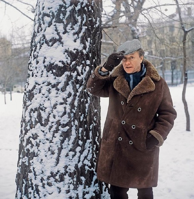 Фотографии из прошлого нашей страны – 60