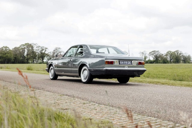 1969 Mercedes-Benz 300SEL 6.3 2+2 Coupe. Автопятница №69