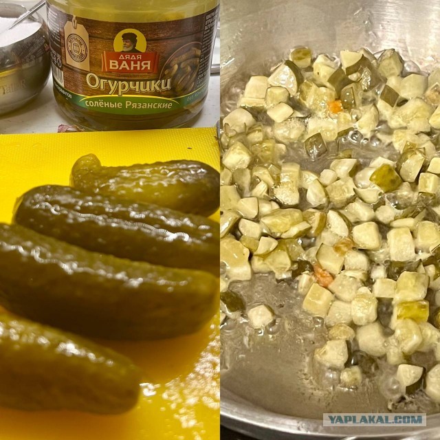 Солянка с беконом и копчеными ребрами