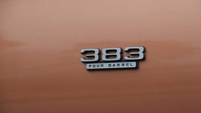 1967 Dodge Charger. Автопятница №74