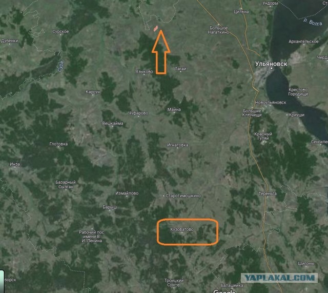 Где находится самая загадочная церковь-заброшка