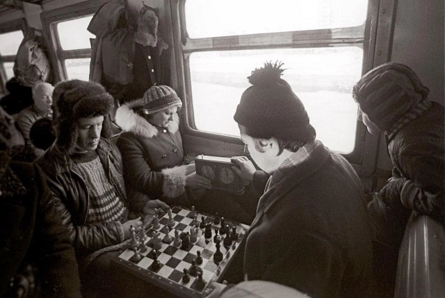 Фотографии из прошлого нашей страны – 64