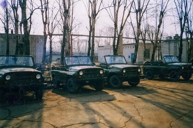 89-й военный авторемонтный завод - от рождения до смерти