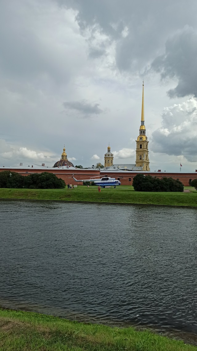 Санкт-Петербург. Наблюдения гостя