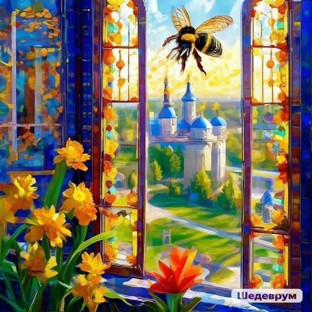 Пусть сказка начинается с конца