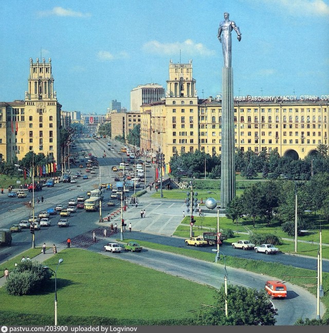 Фотографии из прошлого нашей страны – 97