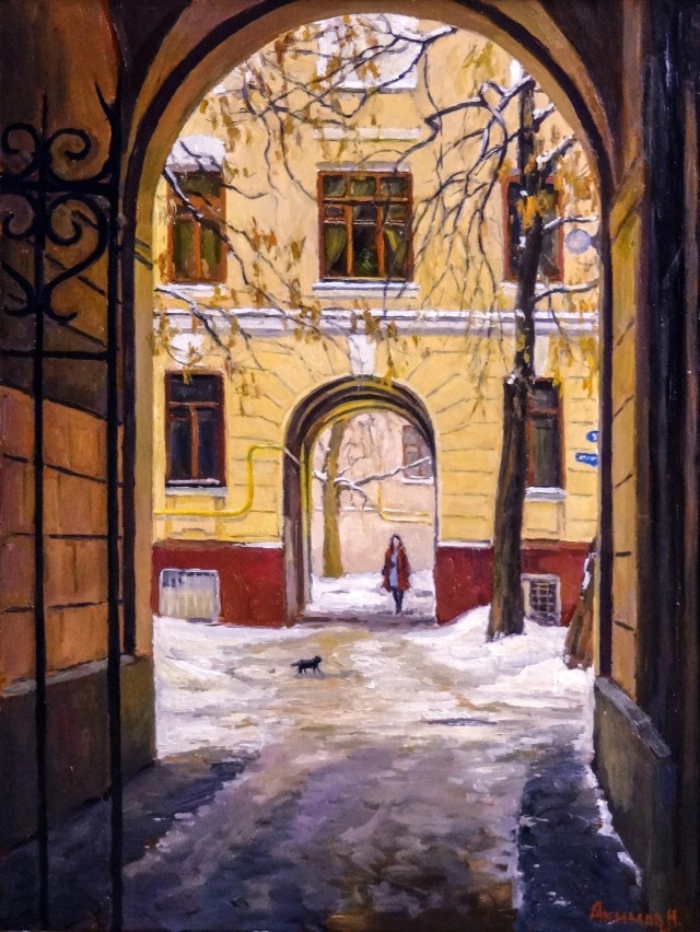 АРТ-Воскресенье