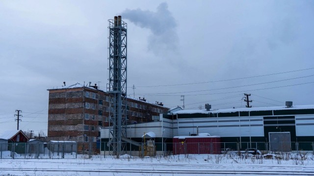 Бизнес в ХМАО тонет из-за падения нефтяной отрасли