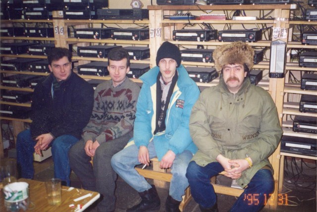 Интересные фотографии 1990 -х 27.07.25
