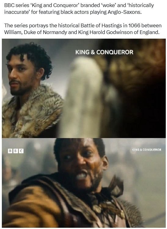 Грозные англосаксы