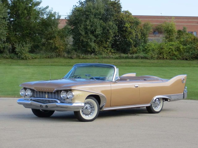 1958 Plymouth Fury. Автопятница №114.