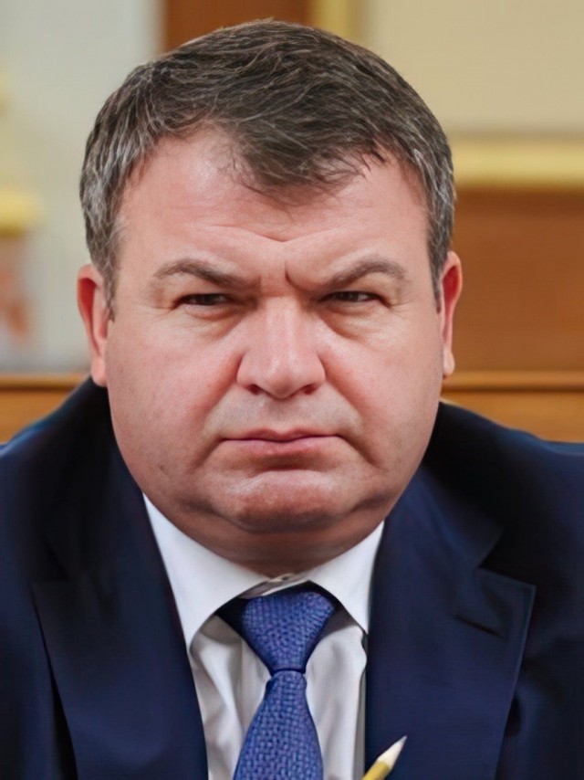 Очередной настоящий полковник.