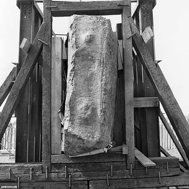 Как строили Стоунхендж (Stonehenge)