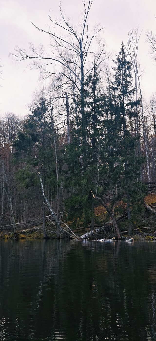 Ведьмино озеро (Конан-Ер).