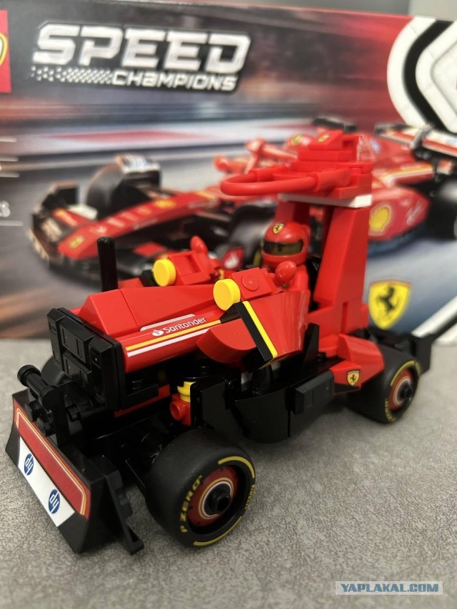 Все злодеи мира по сравнению с ней - просто младенцы