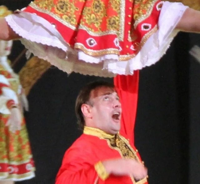 Хоро-хоро-хоровод!