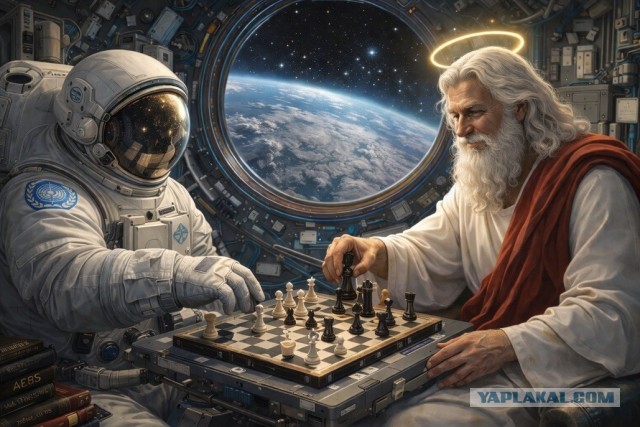 Скоро Пасха. Размышления неверующего.