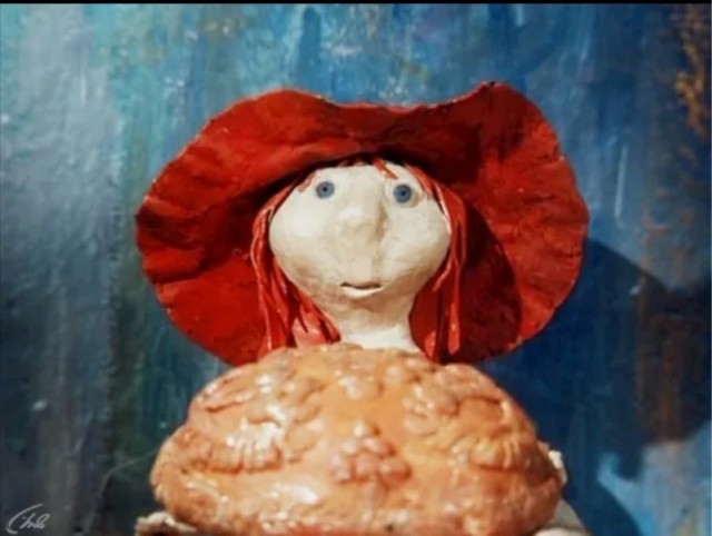 Стёбный мульт был