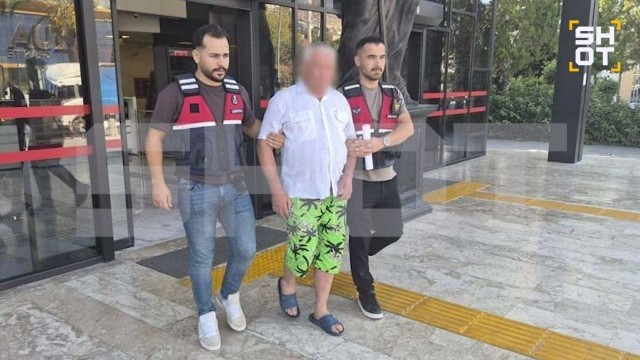 Пенсионера из России арестовали за сексуальные домогательства к сотрудницам отеля в Турции