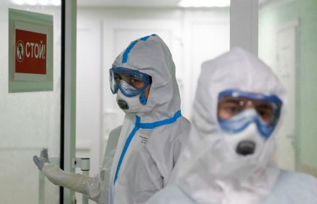 В России зафиксирован резкий скачок заболеваемости COVID-19, ОРВИ и гриппом