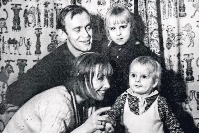 9 октября родился актер Валерий Носик