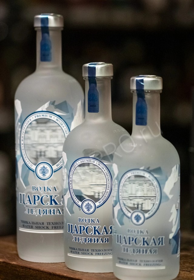 Рейтинг водки