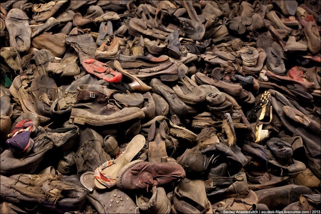 Аушвиц. Фабрика смерти 18+