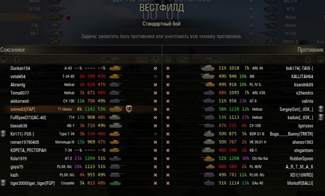 Wargaming 8