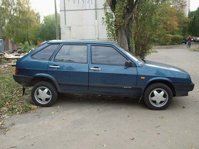 Наклеечка