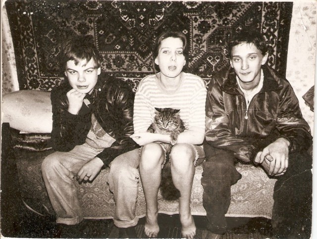 Вспоминая... модные шмотки 90-х