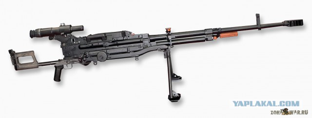 Любителям стрелкового оружия и боеприпасов