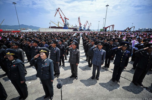КНДР приоткрыла экспортные ворота для РФ