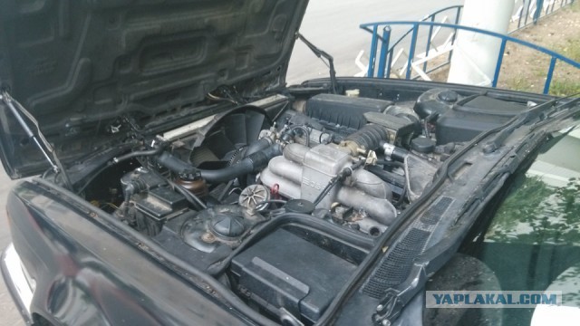 Уже не рукожопство и BMW.