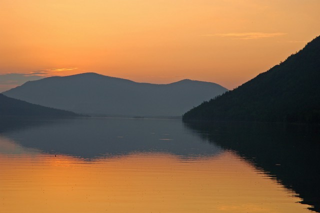 Деревенская Америка