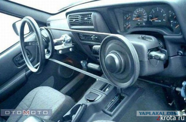 Праворульные авто любой категории запретят