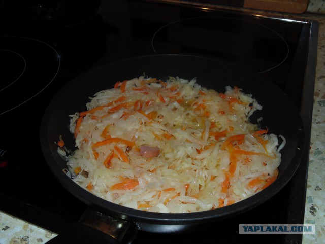 Кулинарная общалка