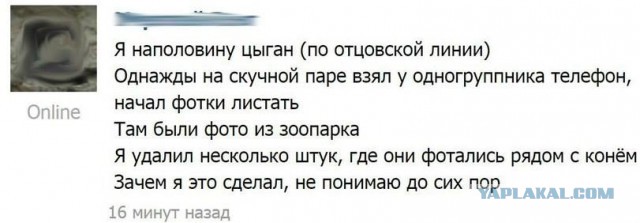 Смешные комментарии из социальных сетей