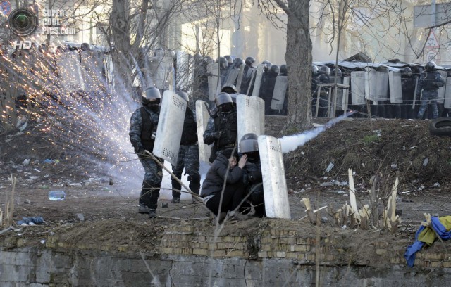 Легендарные снимки Reuters