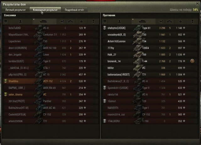 Wargaming 20