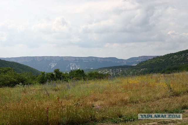 Лаки - Крымская Хатынь