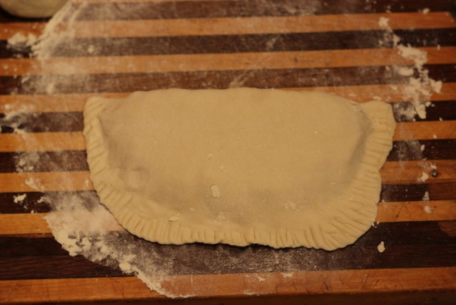 Лепешки